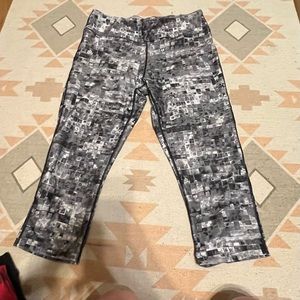 Activewear Capri Leggings